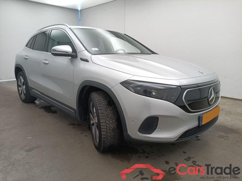 Mercedes EQA 250 66.5KWH Aut. LED-Xenon Widescreen Ambient Navi 1/2 Sport-Leather KeylessGo Camera Klima PDC ... #2