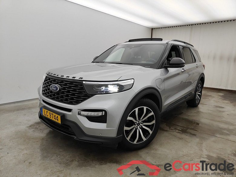 FORD EXPLORER 3.0 EcoBoost 363 PHEV AWD ST-Line 5d Auto #1