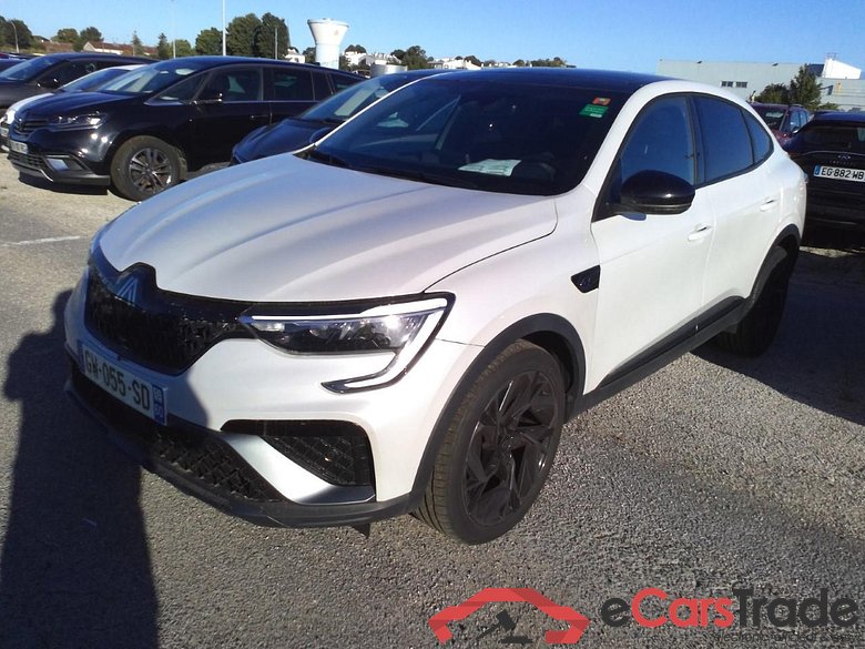 Arkana  Esprit Alpine 1.3 TCE  160CV  BVA7  6E