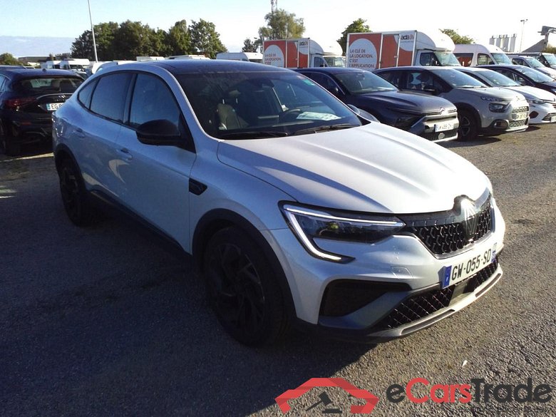 Arkana  Esprit Alpine 1.3 TCE  160CV  BVA7  6E #2