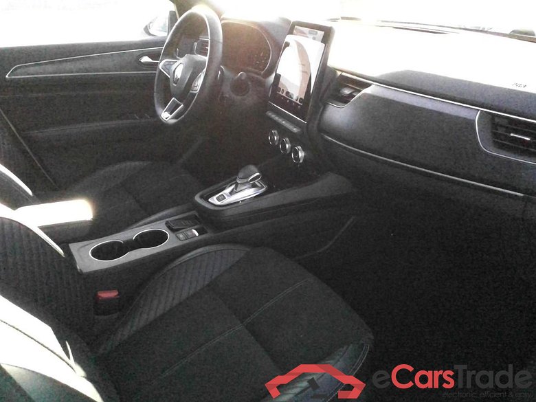 Arkana  Esprit Alpine 1.3 TCE  160CV  BVA7  6E #3