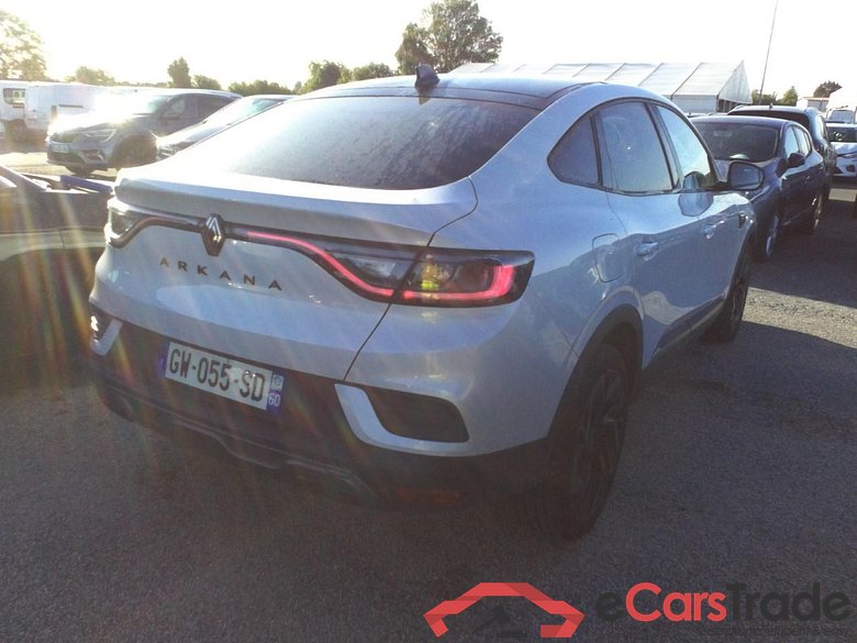 Arkana  Esprit Alpine 1.3 TCE  160CV  BVA7  6E #4