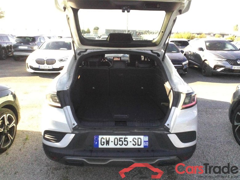 Arkana  Esprit Alpine 1.3 TCE  160CV  BVA7  6E #5