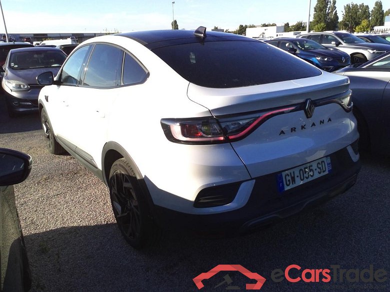 Arkana  Esprit Alpine 1.3 TCE  160CV  BVA7  6E #6