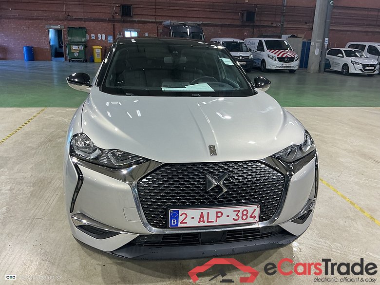 DS AUTOMOBILES DS3 CROSSBACK 1.2 PureTech So Chic (EU6.3)