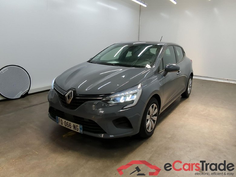 Clio V Société Air Nav 1.5 dCi 85CV BVM6 E6dT #1