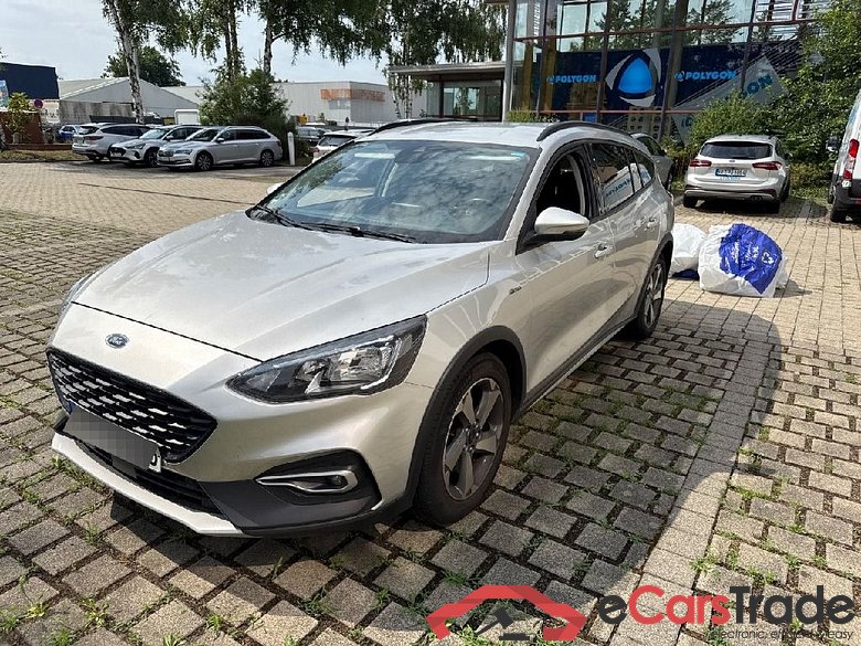 Focus Turnier Active 1.5 EcoBlue 88KW AT8 E6d