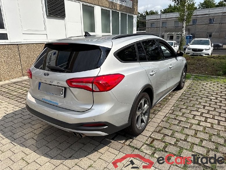 Focus Turnier Active 1.5 EcoBlue 88KW AT8 E6d #2