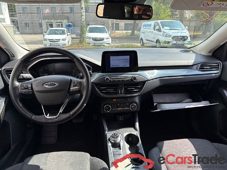 Focus Turnier Active 1.5 EcoBlue 88KW AT8 E6d #3