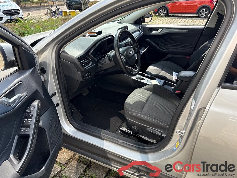 Focus Turnier Active 1.5 EcoBlue 88KW AT8 E6d #4