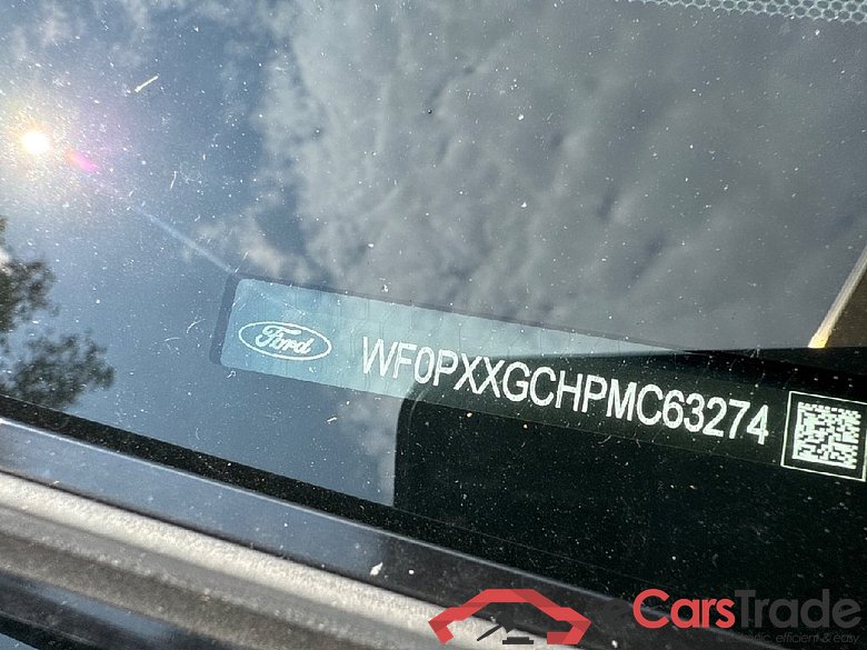 Focus Turnier Active 1.5 EcoBlue 88KW AT8 E6d #5