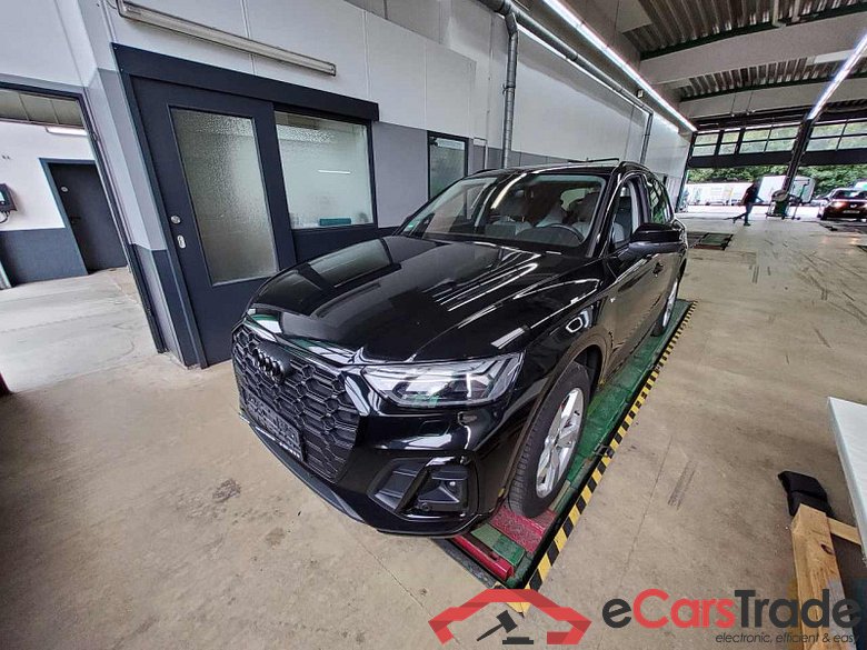 Audi Q5 (FYG)(06.2020->) DE - SUV5 55 2.0 TFSI e quattro EU6d, edition one (EURO 6d), (Facelift) 2021 - 2 #1