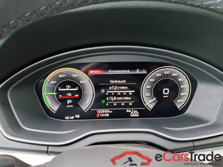 Audi Q5 (FYG)(06.2020->) DE - SUV5 55 2.0 TFSI e quattro EU6d, edition one (EURO 6d), (Facelift) 2021 - 2 #5