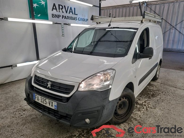 Partner L1 Premium Pack 1.6 HDi 100CV BVM5 E6 #1