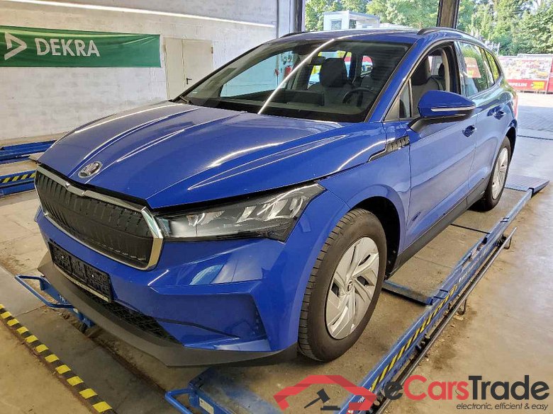 Skoda Enyaq (5AZ)(09.2020->) DE - SUV5 50, 50 Loft, 2021 - 2023 #1
