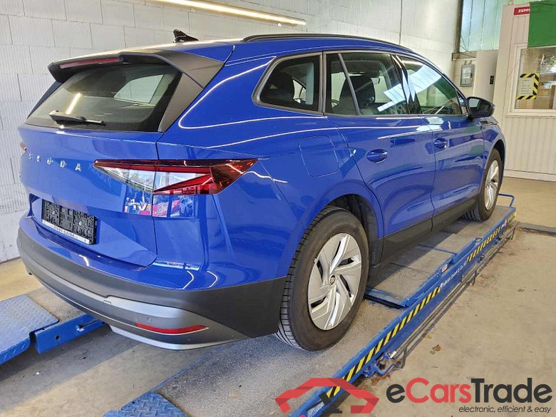 Skoda Enyaq (5AZ)(09.2020->) DE - SUV5 50, 50 Loft, 2021 - 2023 #3