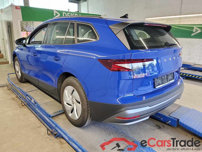 Skoda Enyaq (5AZ)(09.2020->) DE - SUV5 50, 50 Loft, 2021 - 2023 #4