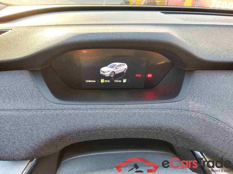 Skoda Enyaq (5AZ)(09.2020->) DE - SUV5 50, 50 Loft, 2021 - 2023 #6