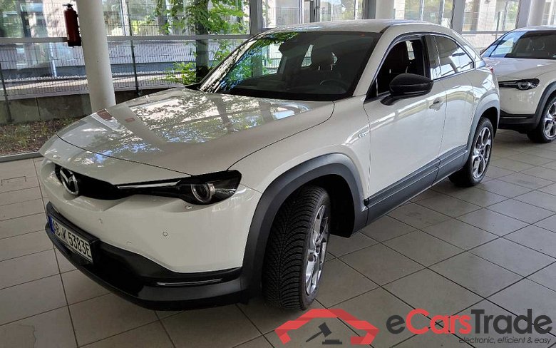 Mazda MX-30 (DR)(05.2020->) DE - SUV5 e-SKYACTIV, Advantage, 2022 - 2025 #1