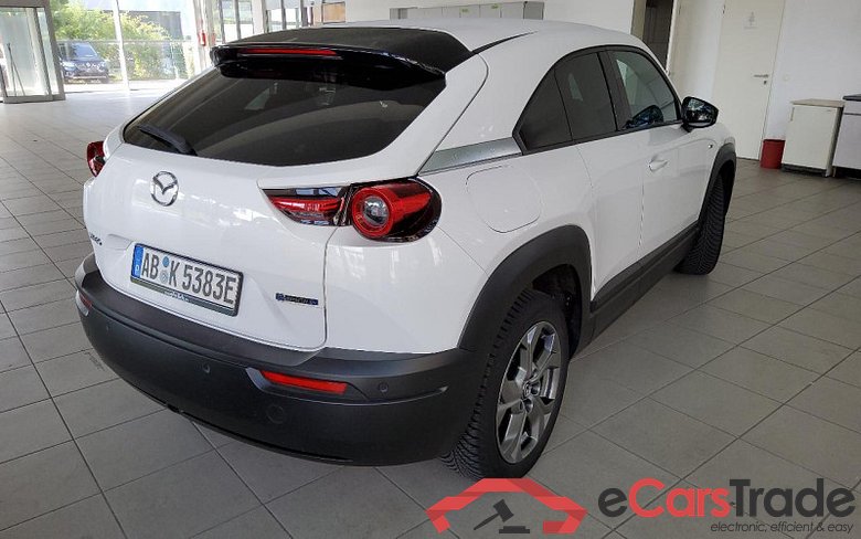 Mazda MX-30 (DR)(05.2020->) DE - SUV5 e-SKYACTIV, Advantage, 2022 - 2025 #3