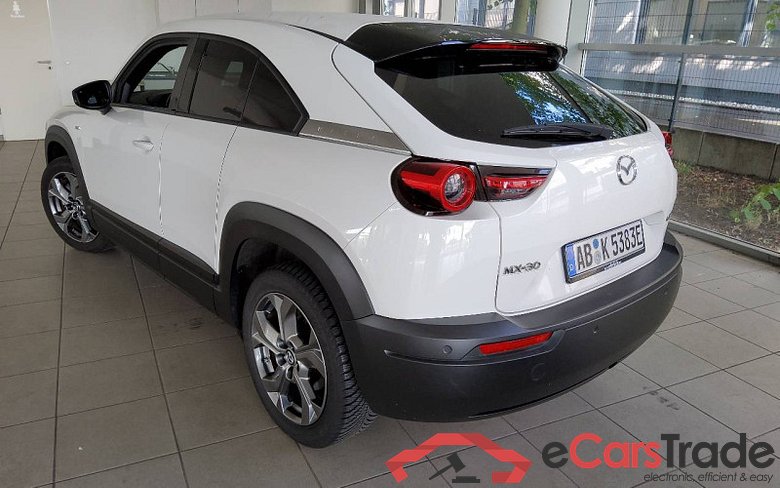 Mazda MX-30 (DR)(05.2020->) DE - SUV5 e-SKYACTIV, Advantage, 2022 - 2025 #4