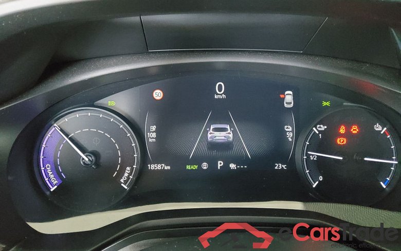 Mazda MX-30 (DR)(05.2020->) DE - SUV5 e-SKYACTIV, Advantage, 2022 - 2025 #6