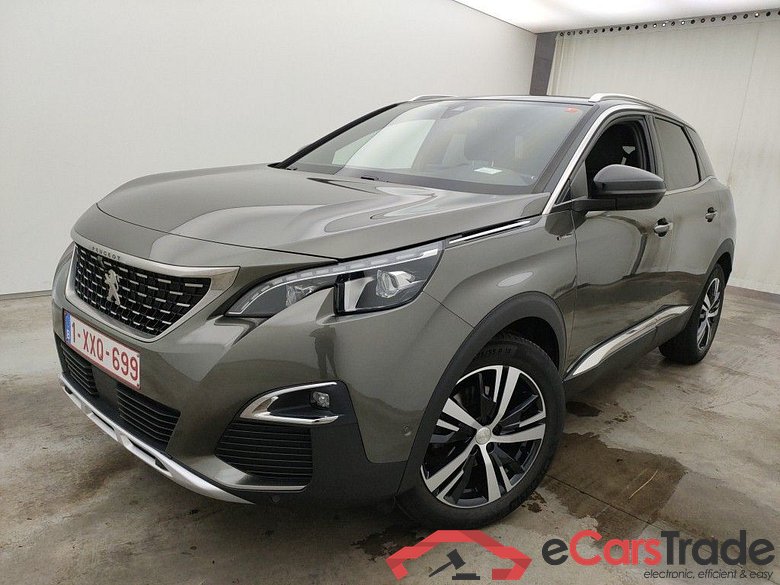 Peugeot 3008 1.5 BlueHDi 96kW S&S EAT8 GT Line 5d #1