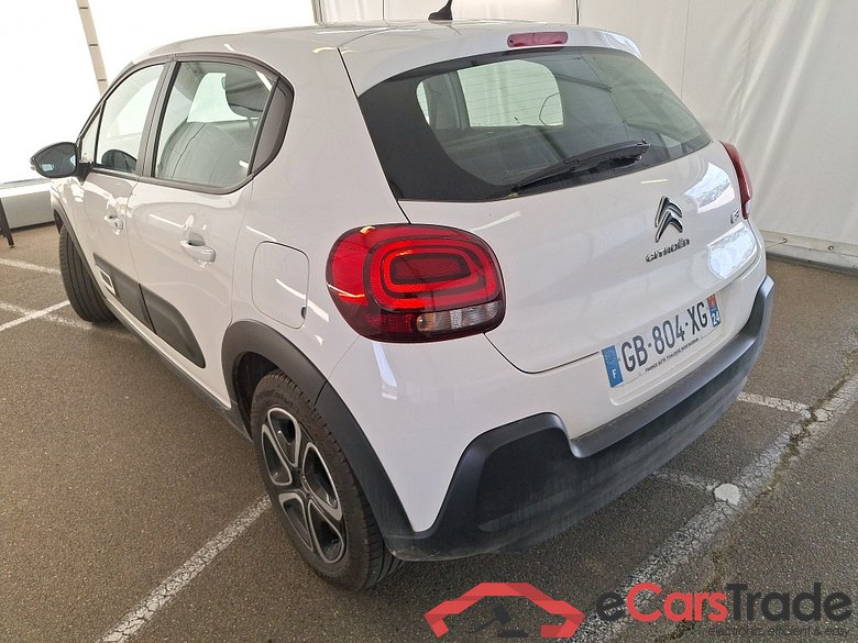 CITROEN C3 Société / 2020 / 5P / Berline / VU PureTech 83 S&S BVM Feel Nav #2