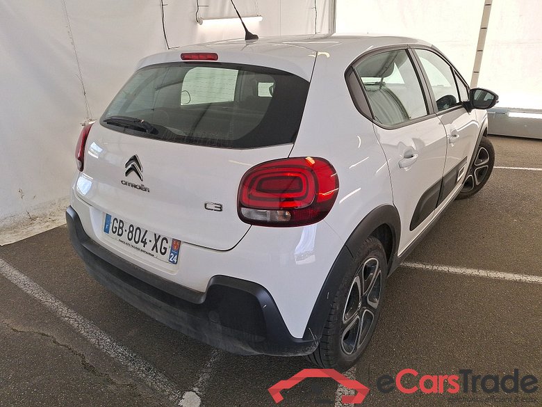 CITROEN C3 Société / 2020 / 5P / Berline / VU PureTech 83 S&S BVM Feel Nav #3