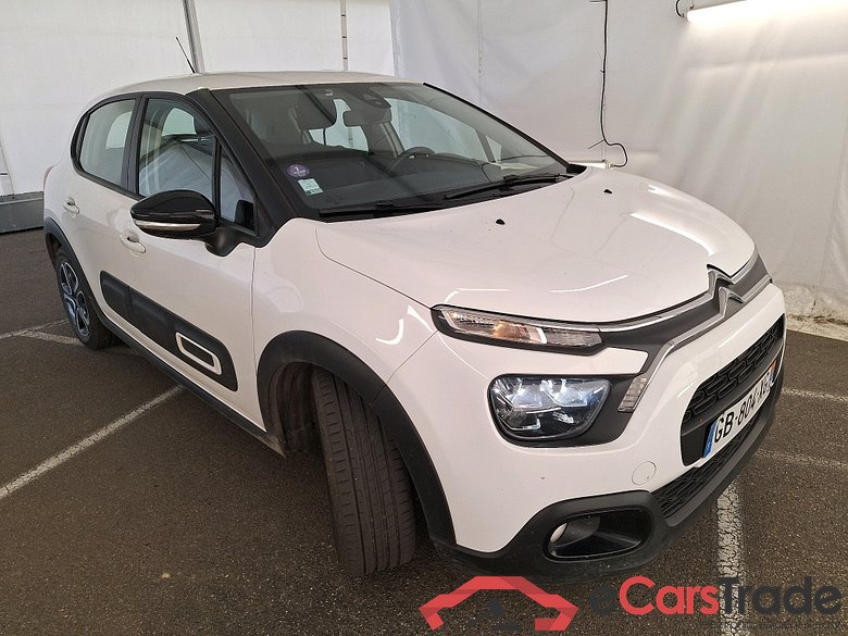CITROEN C3 Société / 2020 / 5P / Berline / VU PureTech 83 S&S BVM Feel Nav #4