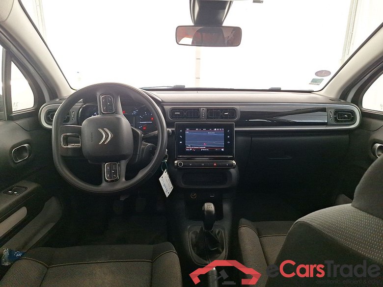 CITROEN C3 Société / 2020 / 5P / Berline / VU PureTech 83 S&S BVM Feel Nav #5