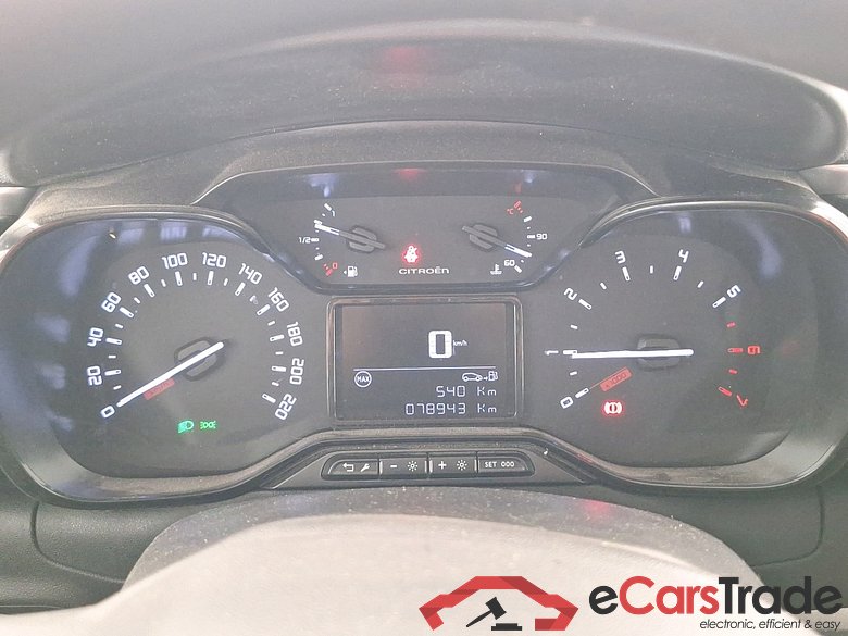 CITROEN C3 Société / 2020 / 5P / Berline / VU PureTech 83 S&S BVM Feel Nav #6