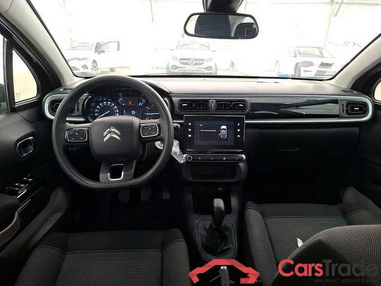 C3 Feel Business 1.2 PureTech 80CV BVM5 E6d #5