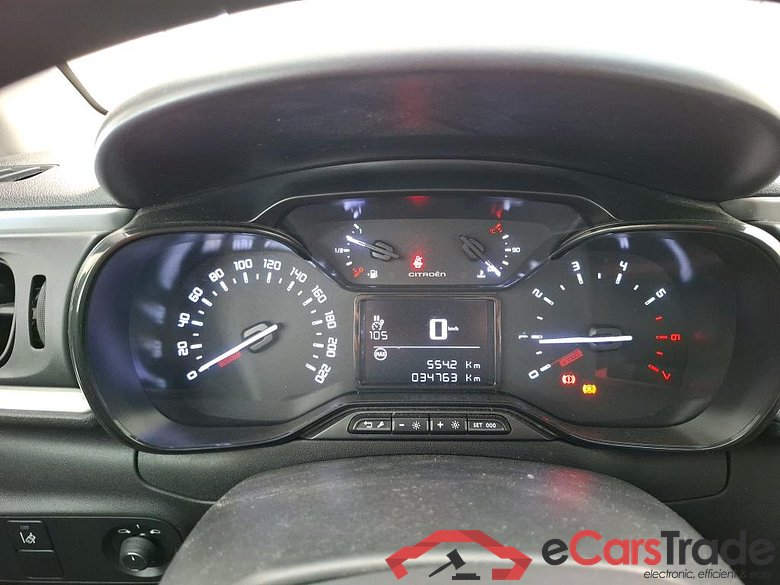 C3 Feel Business 1.2 PureTech 80CV BVM5 E6d #6