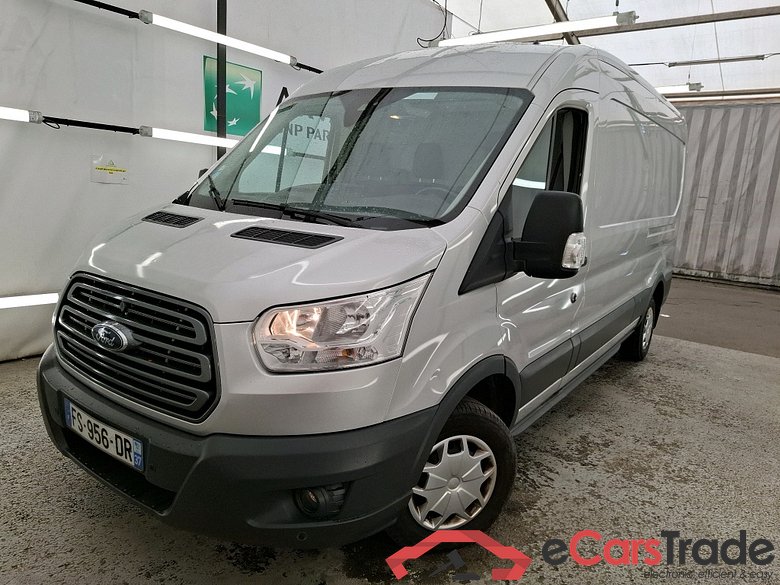Transit Fourgon 310 L3 Trend 2.0 TDCi 105CV BVM6 E6 #1