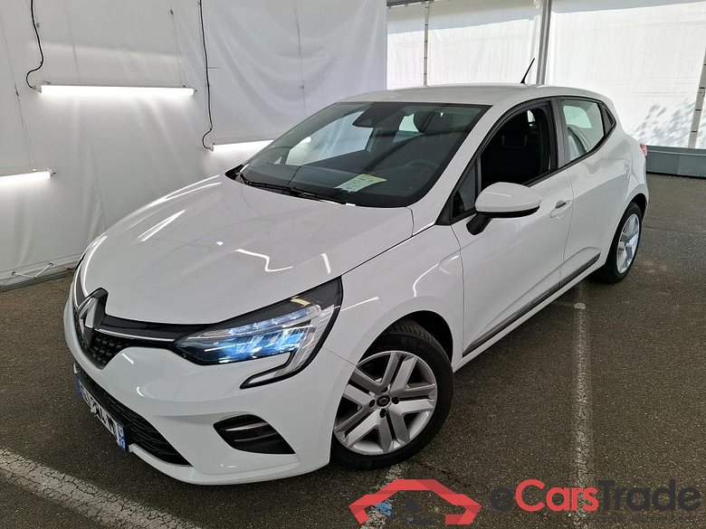 Clio V Business 1.5 dCi 100CV BVM6 E6d / TRANSFO VP/VF