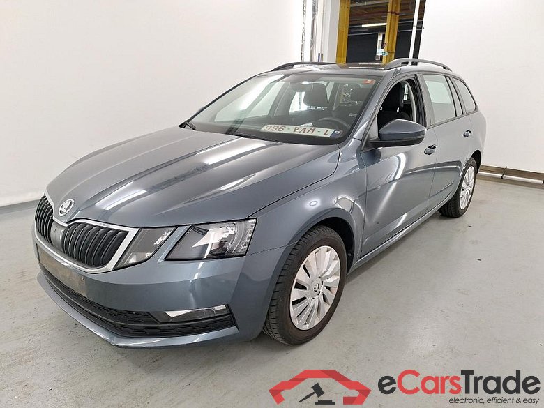 SKODA OCTAVIA COMBI DIESEL - 2017 1.6 CR TDi Ambition