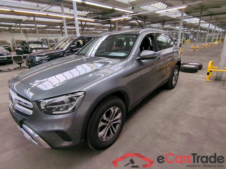 GLC -Klasse GLC 200 d 4Matic (253.916) 120KW AT9 E6d