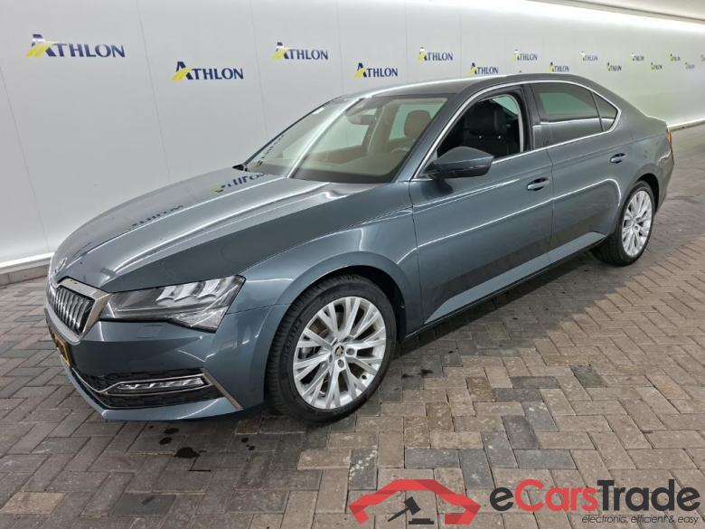 SKODA Superb 1.4 TSI PHEV DSG Business Edition Plus 5D 160kW #1