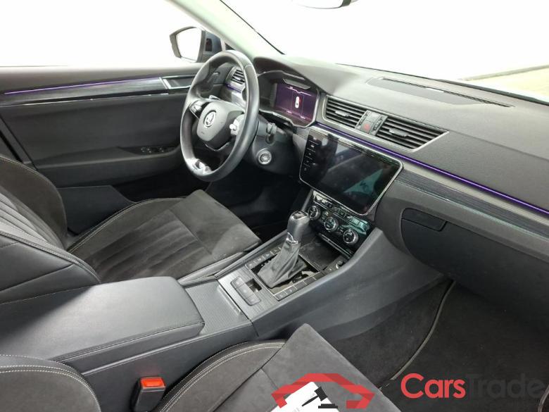 SKODA Superb 1.4 TSI PHEV DSG Business Edition Plus 5D 160kW #6