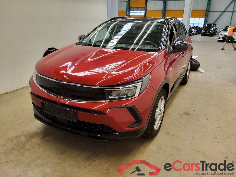 Grandland X / Grandland GS Line 1.5 96KW AT8 E6d #1