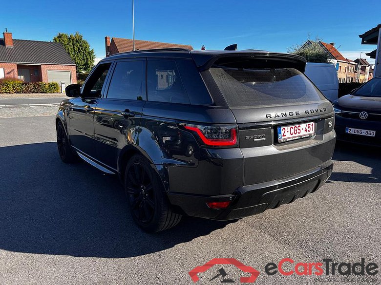 Land Rover Range Rover Sport HSE #1