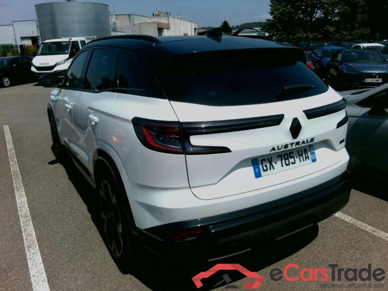 Austral  Iconic Esprit Alpine 1.2  130CV  BVAV  6E #3