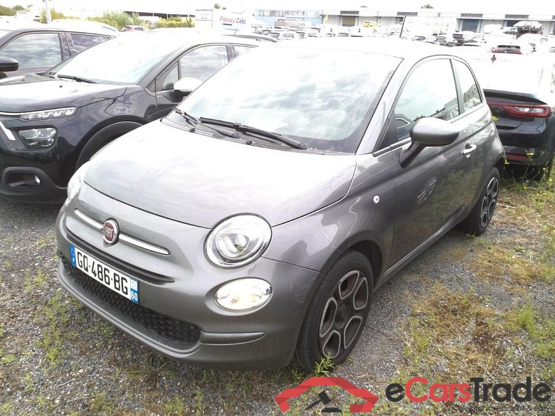 500 MY22 HYB 70 CLUB RSK #1