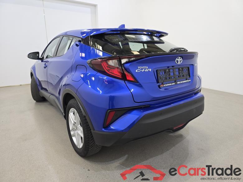 Toyota C-HR 1.8 E-CVT Hybrid Dynamic Aut. LED Navi KeylessGo Camera Klima PDC ... #6