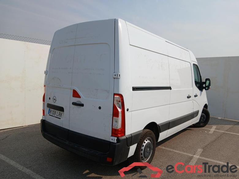 OPEL Movano / 2019 / 4P / furgón 2.3 CDTI S/S 110kW (150CV) L2 H2 F 3.5t #2