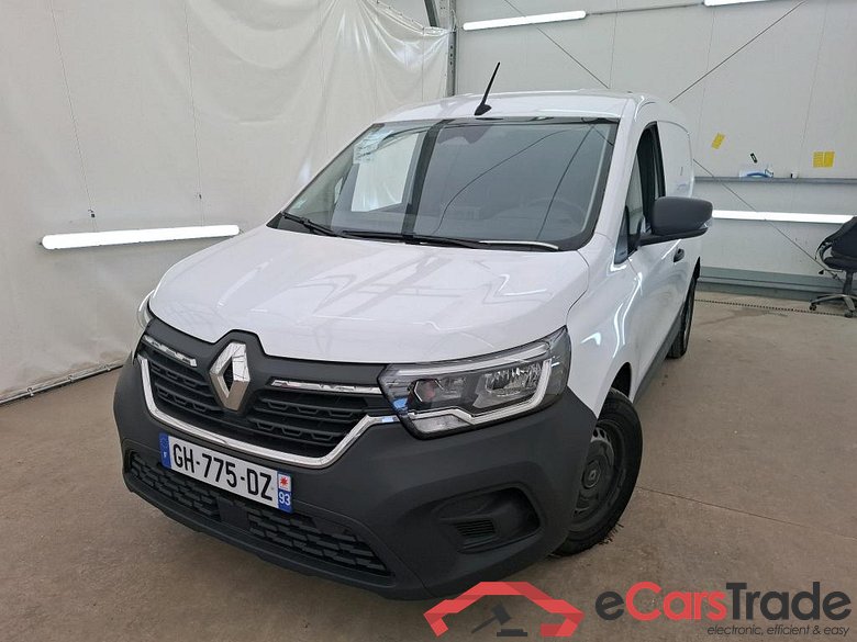 RENAULT Kangoo / 2021 / 4P / Fourgonnette GD CONFORT - BLUE DCI 95 #1