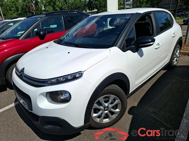 CITROEN C3 / 2016 / 5P / Berline PureTech 82 S&S BVM Feel Business