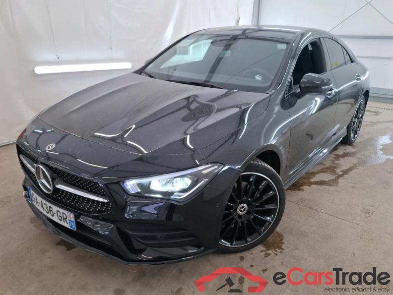 MERCEDES-BENZ CLA Coupe / 2019 / 4P / Coupé CLA 250 e AMG Line #1