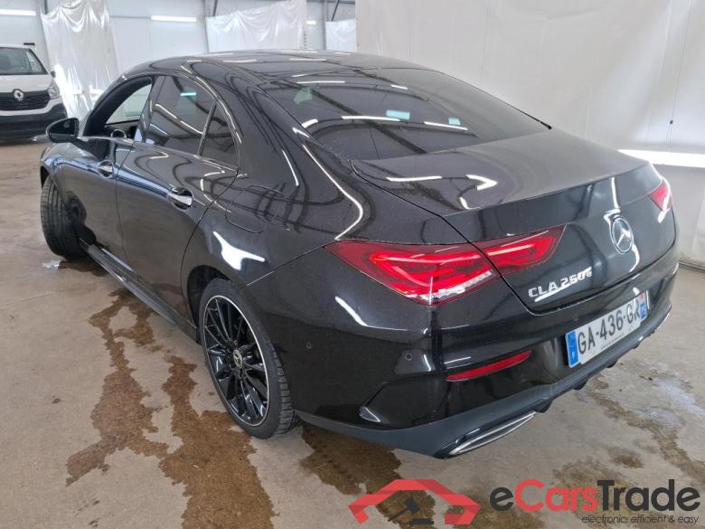 MERCEDES-BENZ CLA Coupe / 2019 / 4P / Coupé CLA 250 e AMG Line #2